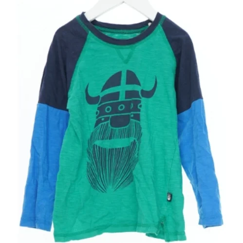 Bluse med vikingetryk fra Danefæ (str. 110)