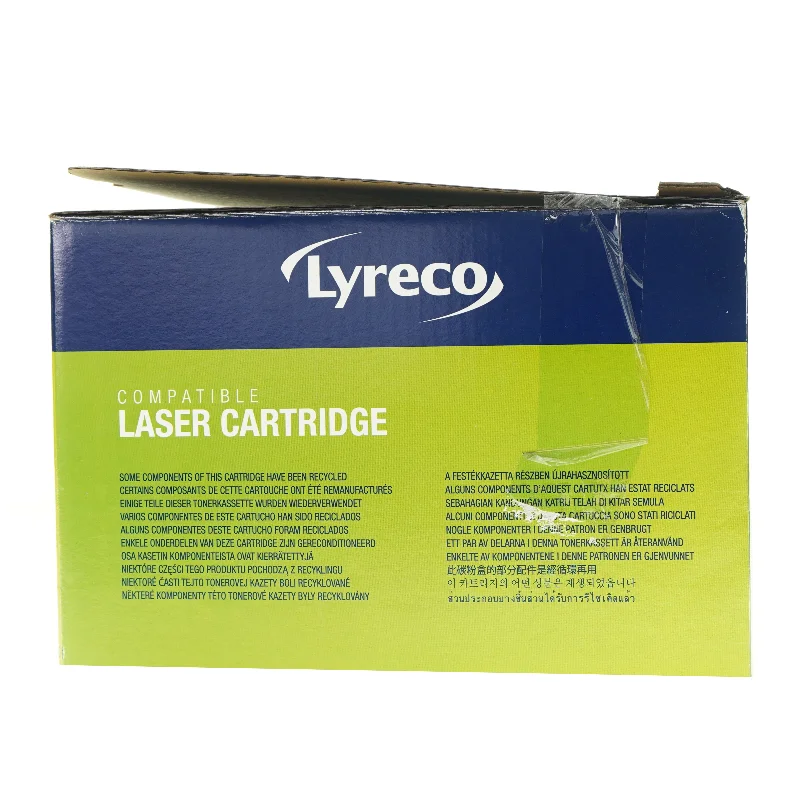 Laser cartridge patron fra Lyreco
