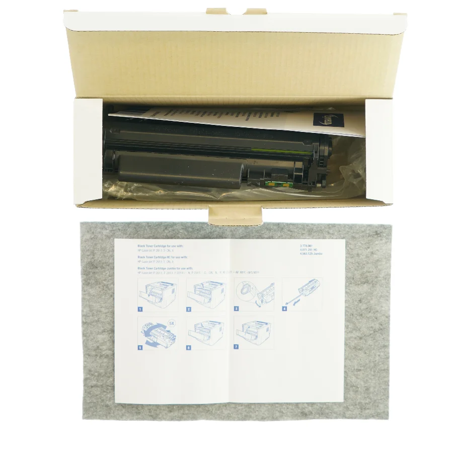 Toner Cartridge patron fra Lyreco