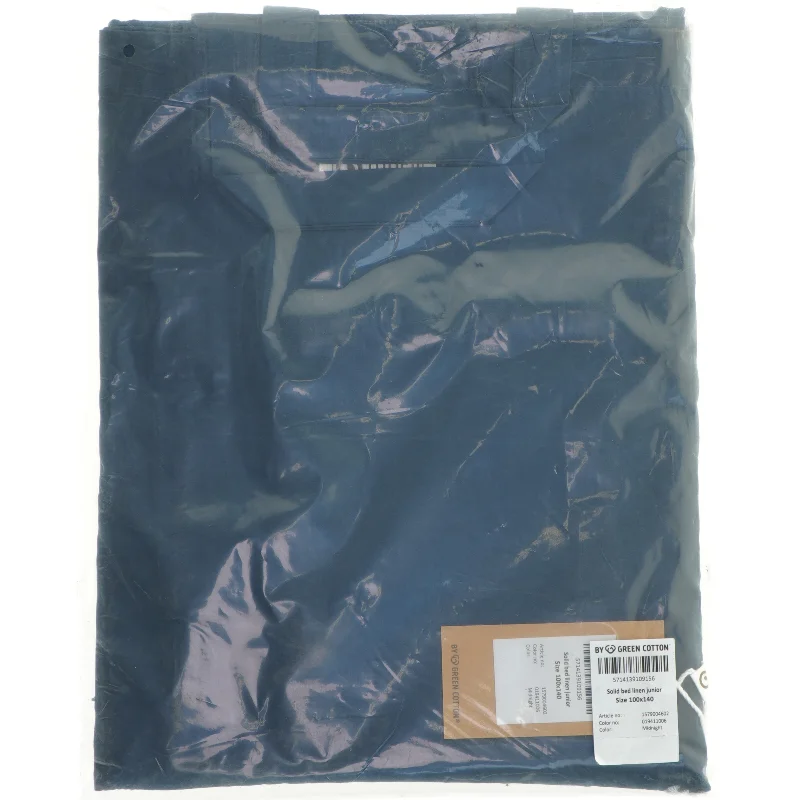 Sengetøj 100x140 cm fra By Green Cotton (str. 100x140 cm)