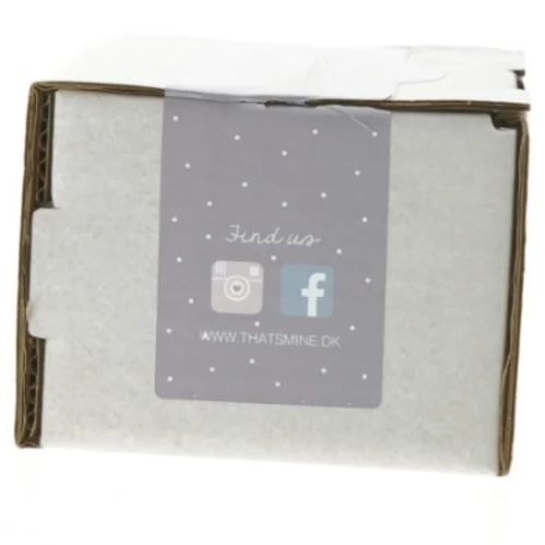 Sherif krog fra That's Mine (str. 12,5x6,5x4 cm)