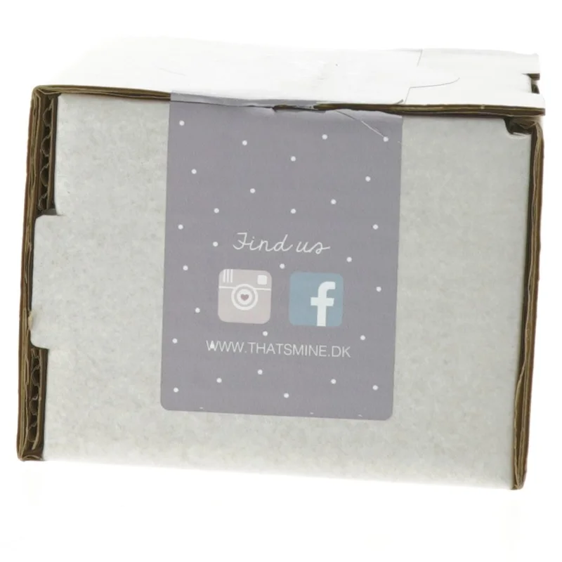 Sherif krog fra That's Mine (str. 12,5x6,5x4 cm)