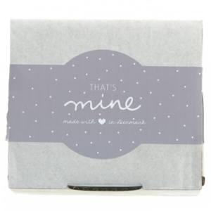 Sherif krog fra That's Mine (str. 12,5x6,5x4 cm)