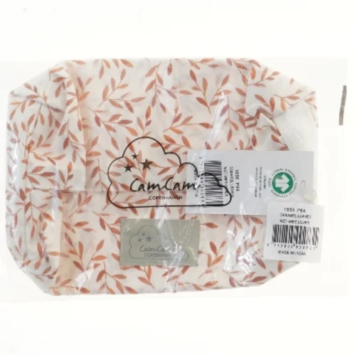 Cam Cam Copenhagen vådserviet cover Caramel Leaves 22x17,5 cm fra CamCam (str. 22x17,5 cm)