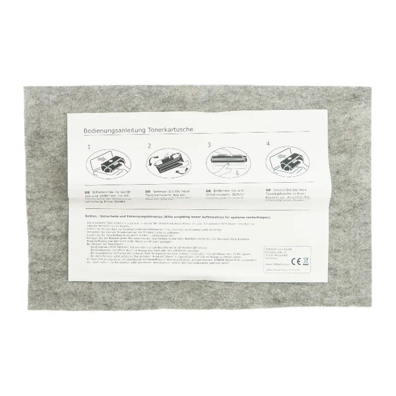 Tonerpatrom til printer