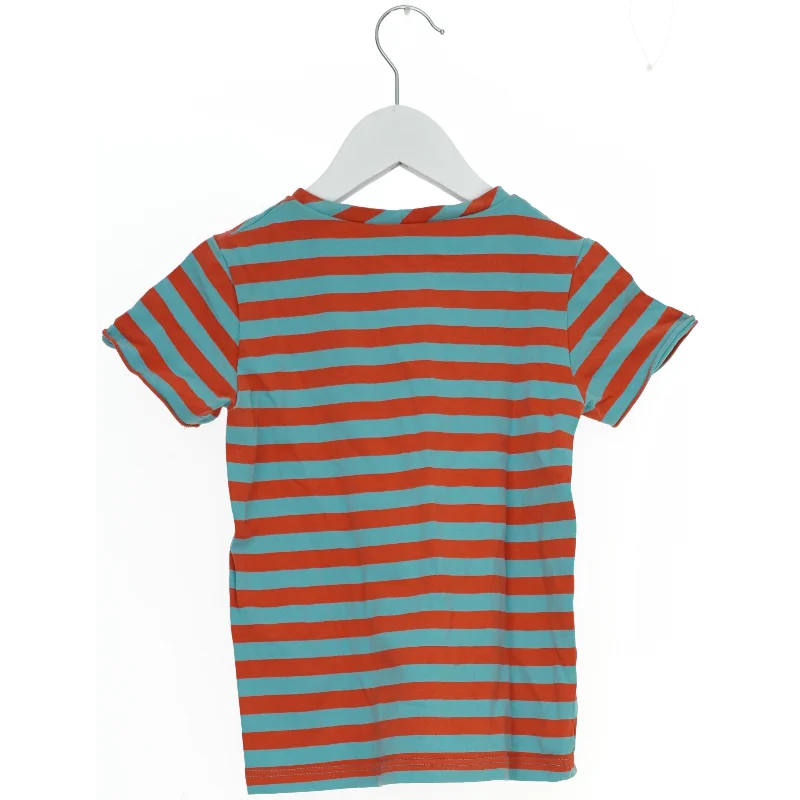 Stribet T-shirt til børn fra Molo (str. 110)