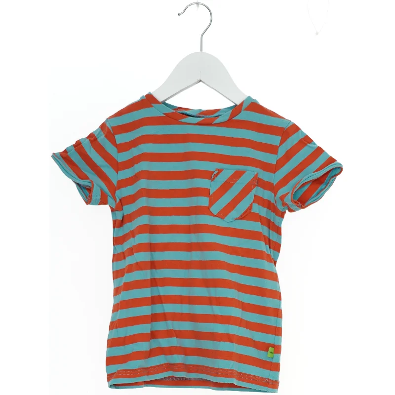 Stribet T-shirt til børn fra Molo (str. 110)