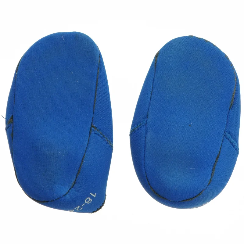 Baby neoprensokker (str. 18. - 24 måneder)