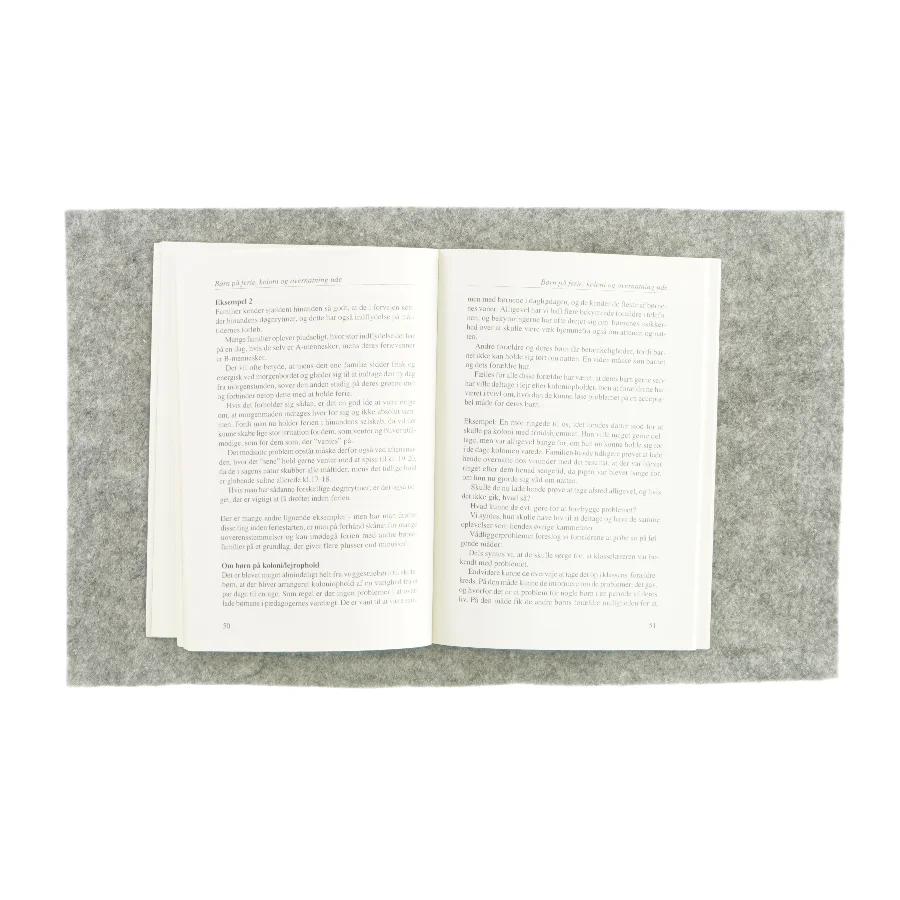 Far, mor og børn (Bog)