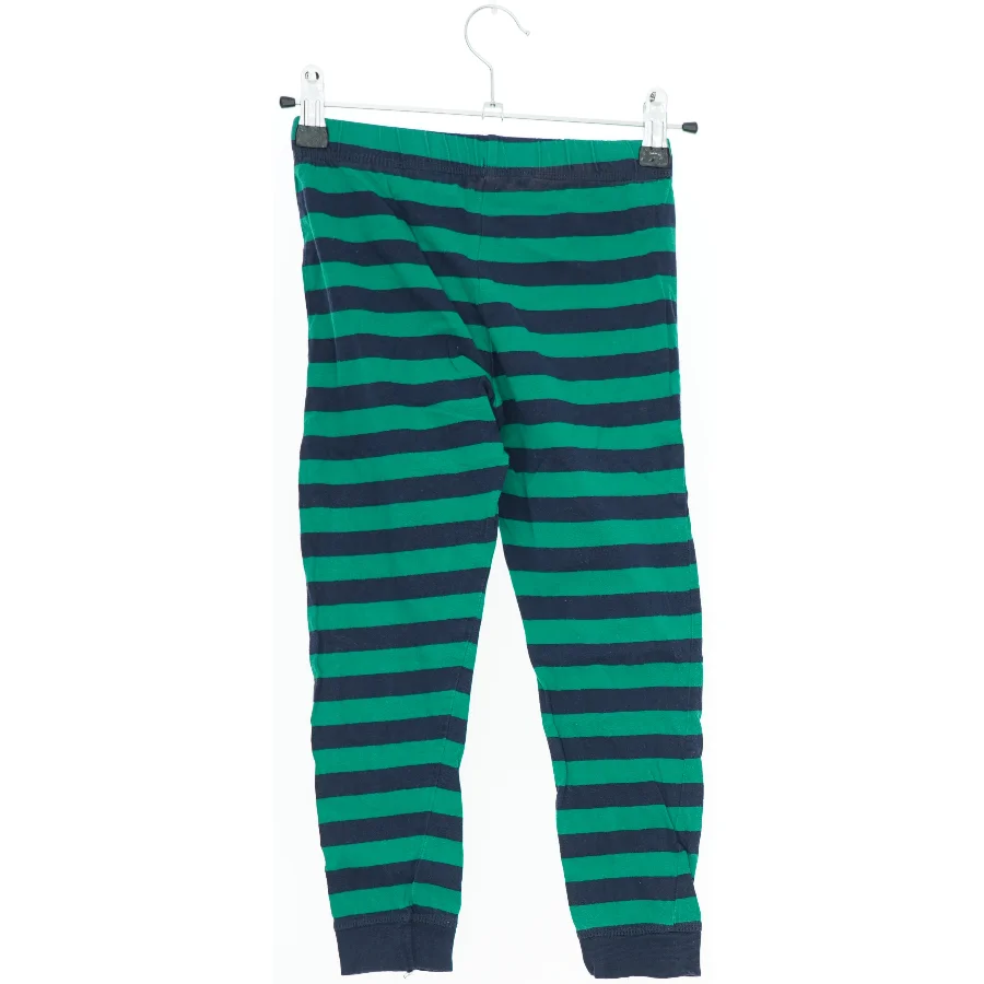 Stribet leggings fra Mads & Mette (str. 104)