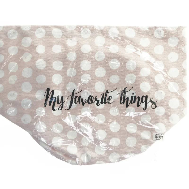  fra Bloomingville (str. 55x40 cm)