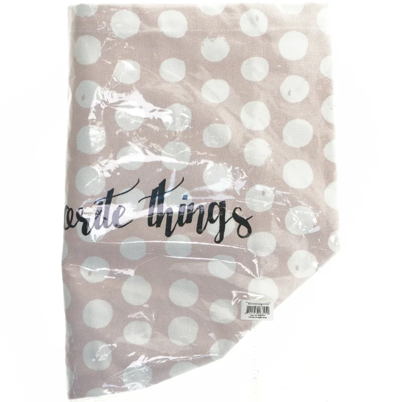  fra Bloomingville (str. 55x40 cm)