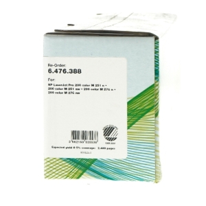 Laer cartridge patron fra Lyreco