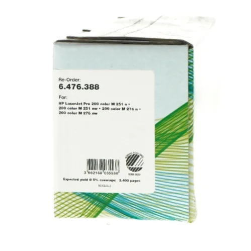 Laer cartridge patron fra Lyreco