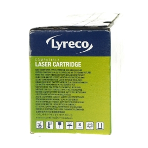 Laer cartridge patron fra Lyreco