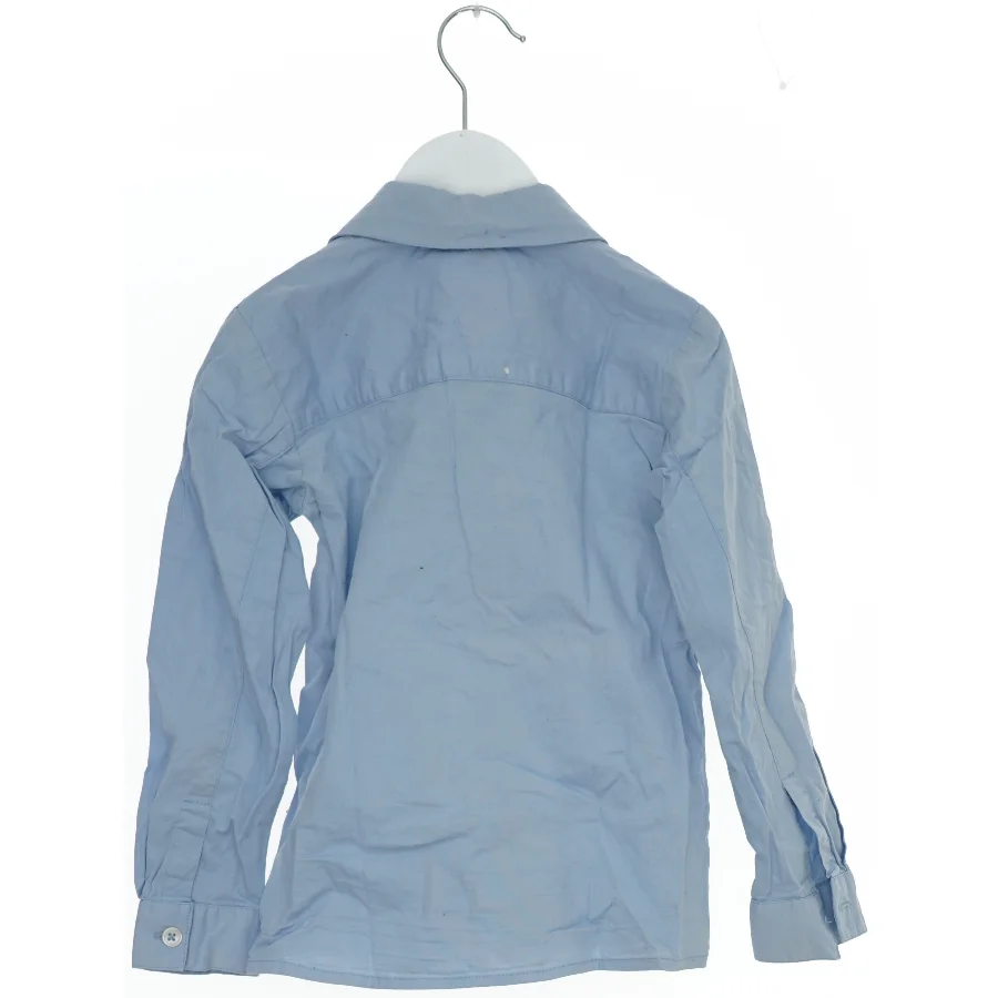 Lyseblå skjorte til børn fra Kids Up (str. 110)