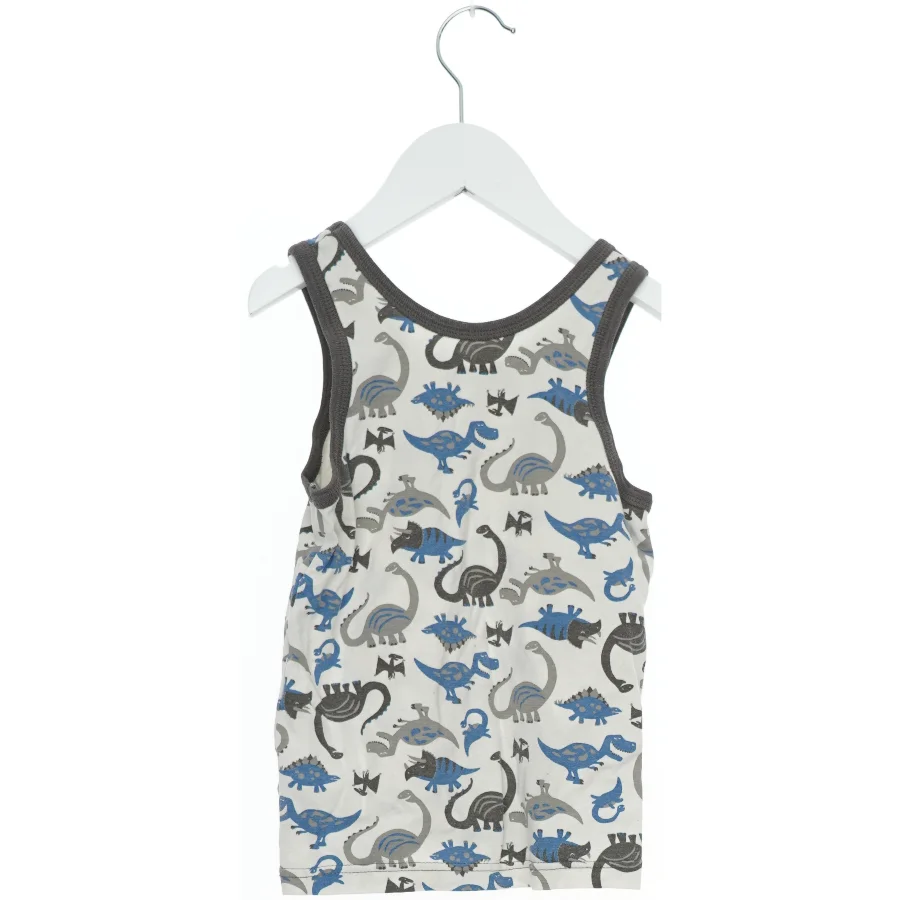 Børneundertrøje med dinosaurprint fra Friends (str. 104)