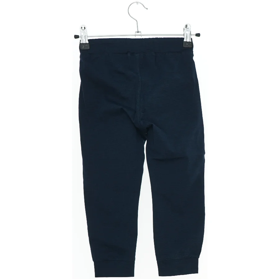 Blå sweatpants til børn fra Uniqlo (str. 110)