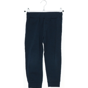 Blå sweatpants til børn fra Uniqlo (str. 110)