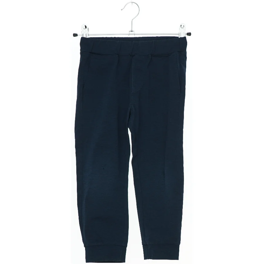 Blå sweatpants til børn fra Uniqlo (str. 110)