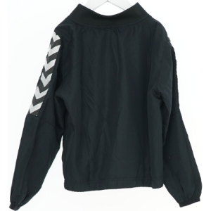 Sort Hummel træningstrøje fra Hummel (str. 110)