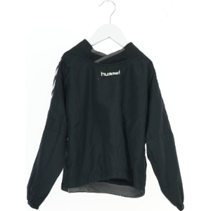 Sort Hummel træningstrøje fra Hummel (str. 110)