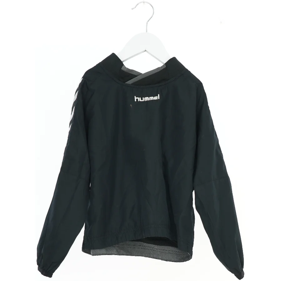 Sort Hummel træningstrøje fra Hummel (str. 110)