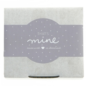 Sherif Krog fra That’s Mine (str. 12,5x6,5x4 cm)