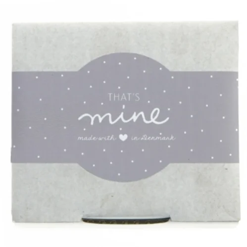 Sherif Krog fra That’s Mine (str. 12,5x6,5x4 cm)