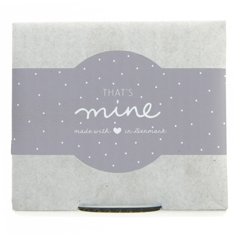 Sherif Krog fra That’s Mine (str. 12,5x6,5x4 cm)