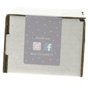 Sherif Krog fra That’s Mine (str. 12,5x6,5x4 cm)