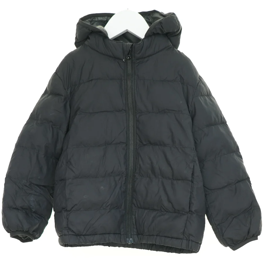 Dunjakke fra Uniqlo (str. 110 cm)