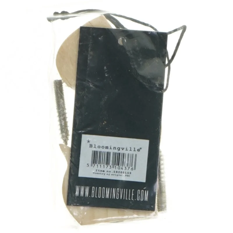 Træknager med kaninmotiv fra Bloomingville (str. 7 cm og 6 cm)