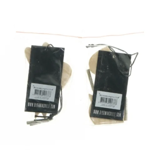 Træknager med kaninmotiv fra Bloomingville (str. 7 cm og 6 cm)