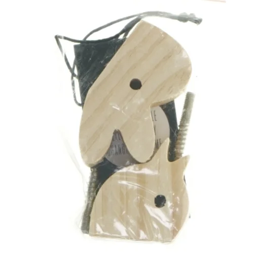 Træknager med kaninmotiv fra Bloomingville (str. 7 cm og 6 cm)