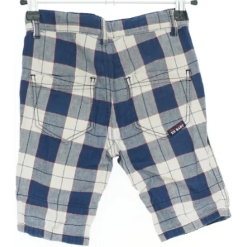 Kortebukser med ternet mønster fra XII (str. 98)