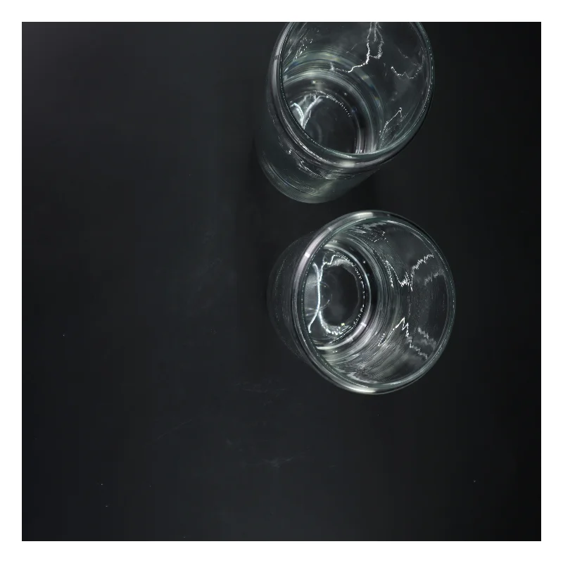 Glasvaser 30 cm (str. 30 cm)