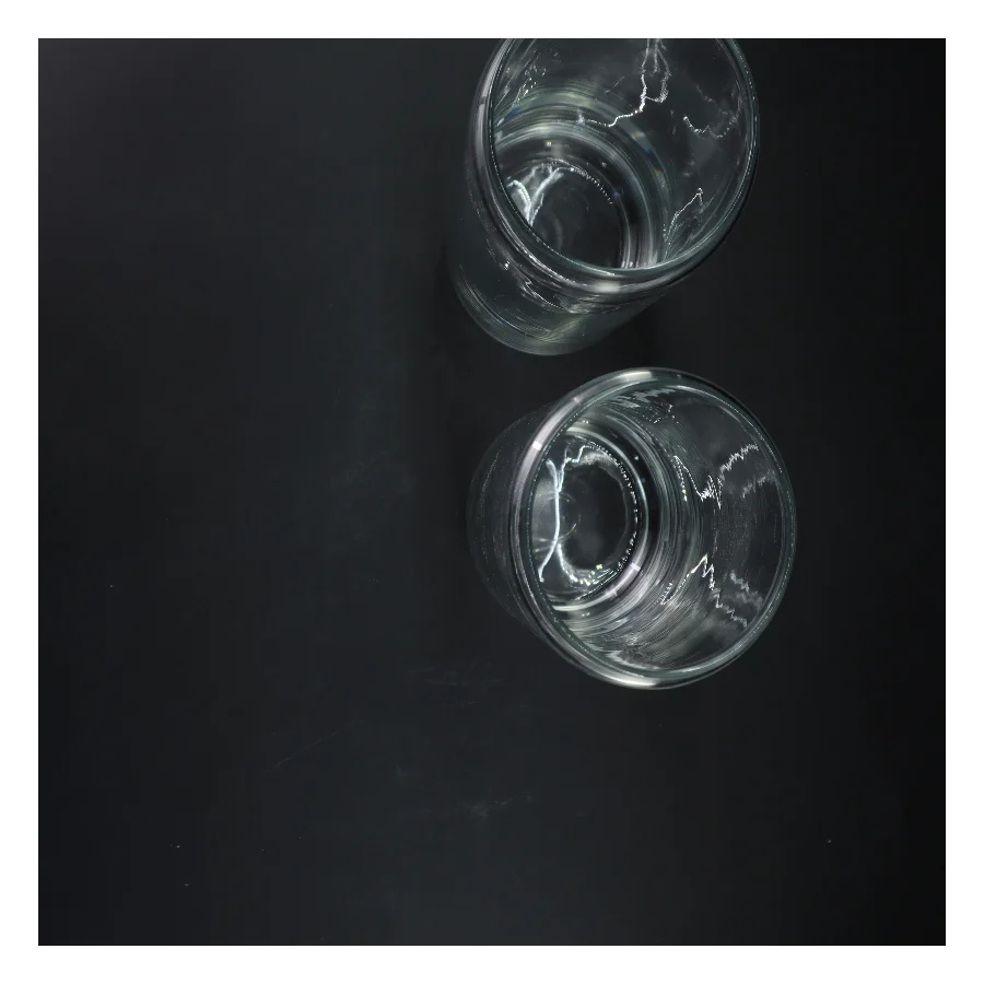 Glasvaser 30 cm (str. 30 cm)