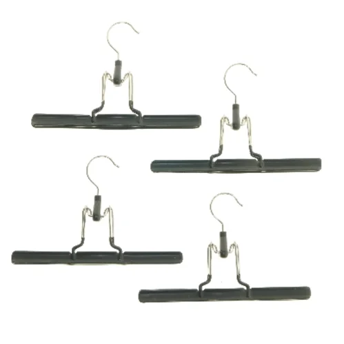 Sæt af buksebøjler (str. 4 stk 26,5x17 cm)