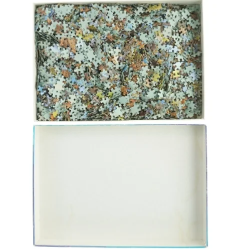 Puslespil 3000 brikker