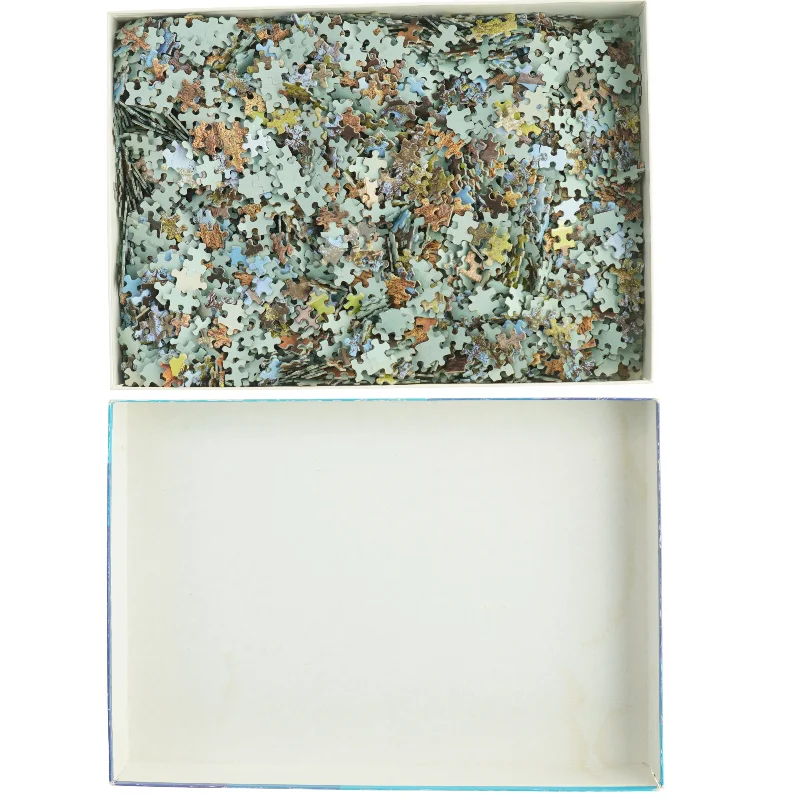 Puslespil 3000 brikker