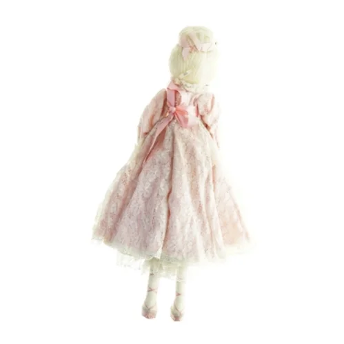 Håndsyet dukke fra Eline Design (str. 74 x 18 cm)