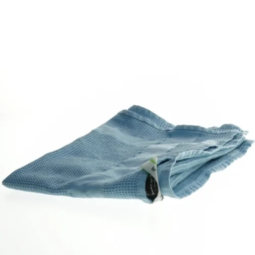 Vaflet håndklæde fra Green Tex (str. 48 x 79 cm)