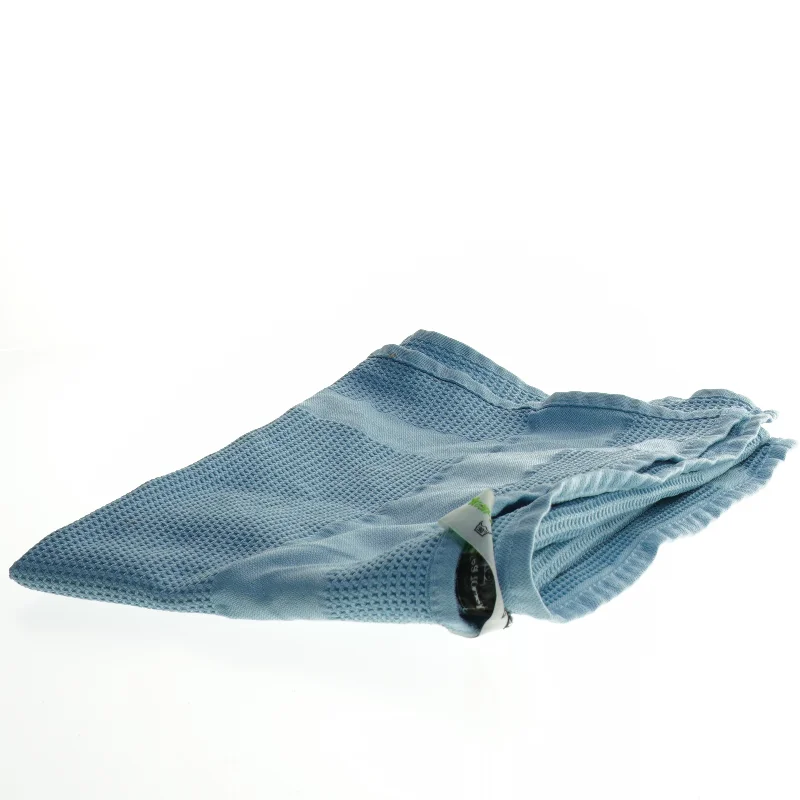 Vaflet håndklæde fra Green Tex (str. 48 x 79 cm)
