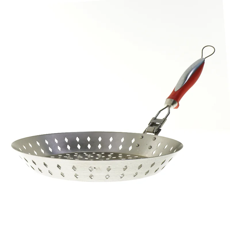 Grilpande til grøntsager fra Nexgrill (str. Ø 32 cm)