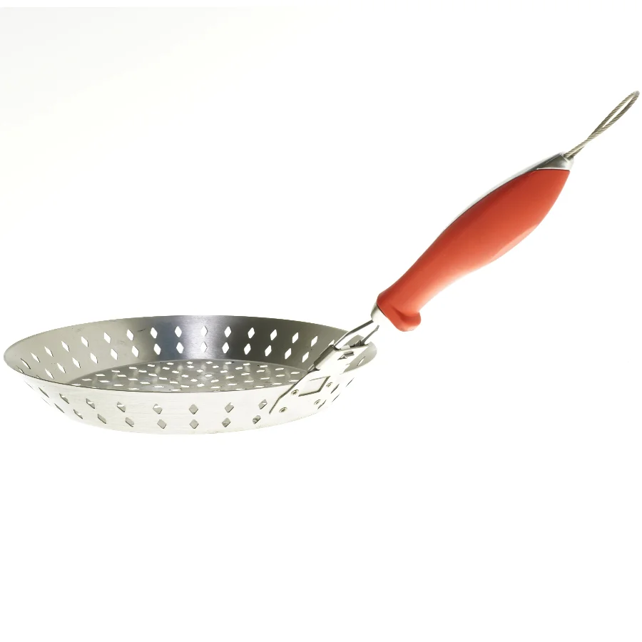 Grilpande til grøntsager fra Nexgrill (str. Ø 32 cm)