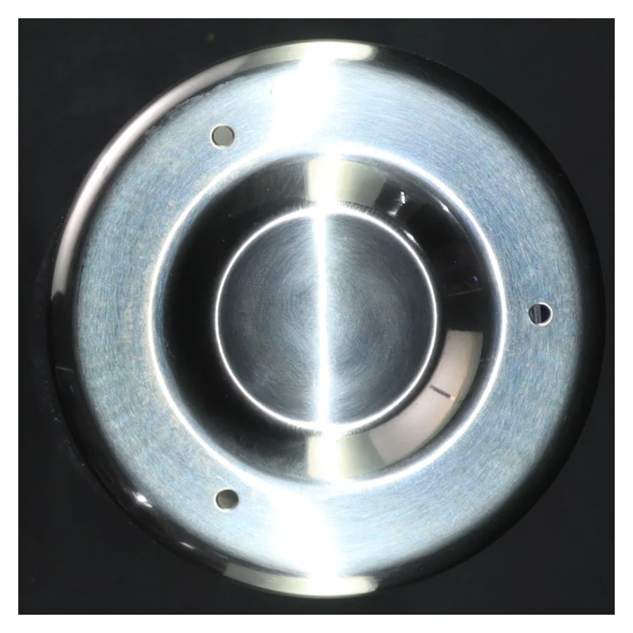 Vandflaske med stål og glas (str. 27,5 cm)