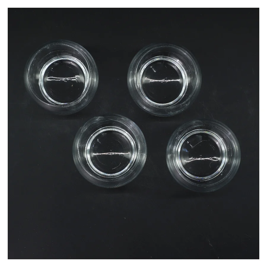 NYE Normann Copenhagen vippeglas sæt fra Normann Copenhagen (str. Ø 7 cm længde 8 cm)