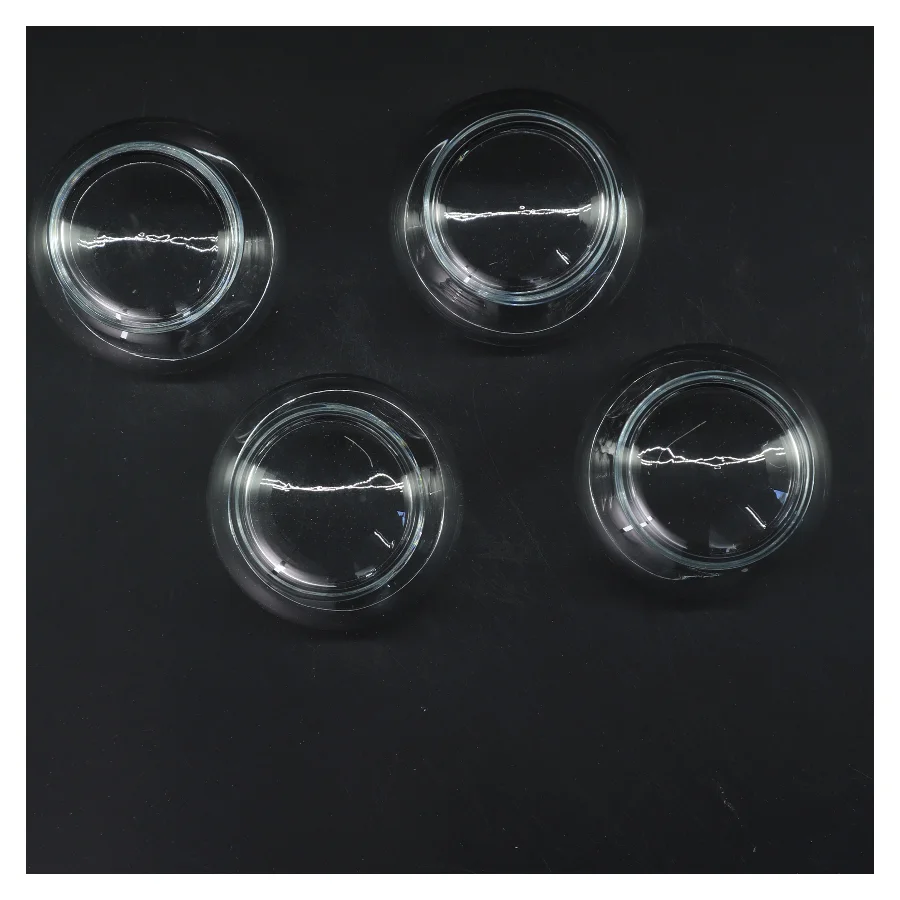 NYE Normann Copenhagen vippeglas sæt fra Normann Copenhagen (str. Ø 7 cm længde 8 cm)