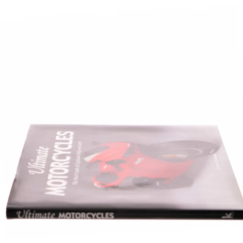 Ultimate Motorcycles af Mark Holmes (Bog)